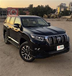 تويوتا لاندكروزر برادو